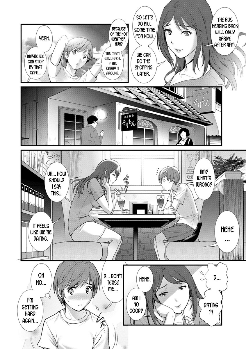 Hentai Manga Comic-In The Guest House With Mana-san-Chapter 1-5-74